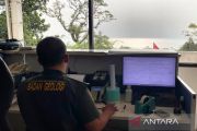 Erupsi menerus Gunung Anak Krakatau catat intensitas tertinggi 2026