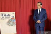Jokowi hadiri Penang Peace Dialogue, bicara peran pemimpin dan rakyat