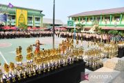 Kemenag Sumsel fasilitasi kegiatan persaudaraan Pramuka di Palembang