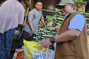 Bulog Aceh pastikan ketersediaan beras tetap aman di pasaran