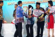 Pemkot Tarakan Raih Penghargaan terbaik Untuk Akses dan Kualitas Layanan Kesehatan