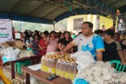 Pemkab Gumas jaga pasokan dan harga pangan di Rahuyan lewat GPM