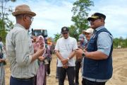 Satgas PRR sebut Pidie jadi pilot project pemulihan sawah rusak