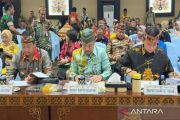 Pemkab Barito Selatan kucurkan Rp3,958 miliar tangani karhutla dan kekeringan