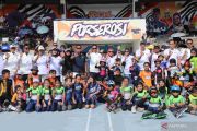 1.615 atlet junior sepatu roda meriahkan GWIS Open di Bekasi