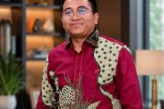 Aktivis muda KAHMI Hendriyanto Attan dianugerahi Gelar Kanjeng Raden Haryo