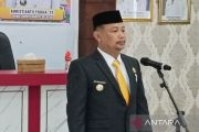 Bupati Barsel minta perusahaan swasta berikan dukungan atasi Karhutla