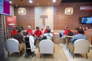 Telkomsel rayakan Hari Pelanggan Nasional 2026 di Regional Maluku dan Papua