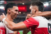 Liga Jerman - Stuttgart cetak kemenangan perdana