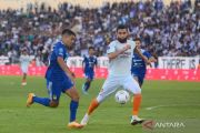 Pelatih PSIM sebut skor 1-1 lawan Persita adalah hasil yang cukup adil