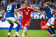 Bayern Muenchen imbang tanpa gol di kandang Schalke