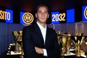 Inter Milan resmi perpanjang kontrak Francesco Pio Esposito