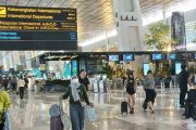 Penutupan bandara terdampak GAK diperpanjang sampai pukul 23.59 WIB