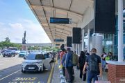 InJourney siapkan bus bagi penumpang penerbangan terdampak di Soetta