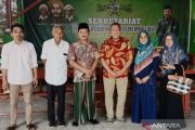 Ketua PWNU Riau tegaskan tidak ada voting dalam pemilihan Rais Aam PBNU