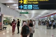 Tiga bandara yang ditutup dampak erupsi Anak Krakatau dan estimasi dibuka