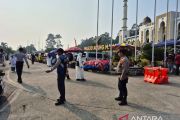 Polres Padang Panjang perketat pengamanan dakwah wisata BKMT, pastikan kegiatan berjalan aman dan kondusif