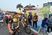 RRI Bukittinggi gelar Sepeda Gembira hingga Bintang Radio sambut HUT Ke-81 RRI