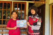 Ditsamapta Polda Kaltara gencar edukasi masyarakat bahaya karhutla