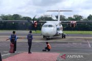 Dua penerbangan ke Sampit batal imbas erupsi Anak Krakatau