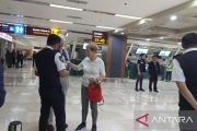 Puluhan penerbangan Makassar-Cengkareng PP terdampak letusan Anak Krakatau