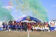 Dua sekolah tampil jadi juara baru MLSC 2026-2027