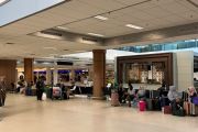 Bandara Lombok batalkan delapan penerbangan ke Jakarta