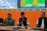 Erupsi Anak Krakatau, Sekolah di Lampung belajar daring dua hari