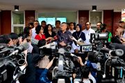 Bus-kereta gratis disiapkan ke bandara alternatif dari Soetta