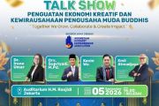 IBEA siap perkuat ekonomi kreatif dan kewirausahaan muda