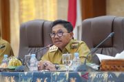 Wali Kota Tangerang keluarkan instruksi terkait abu Anak Krakatau