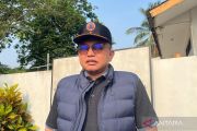 Erupsi Anak Krakatau, BPBD pastikan penyeberangan Merak tetap aman