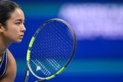 Eala tersingkir dari US Open setelah kalah dramatis dari Jovic