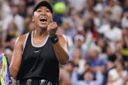 Osaka tantang Rybakina pada babak 16 besar US Open