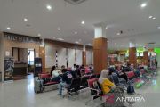 AP II Bengkulu catat 14 penerbangan ditunda dampak abu vulkanik