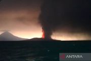 Expert warns of health risks from Anak Krakatau ash