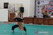 Forkab KORMI Temanggung diikuti sebanyak 1.500 pegiat olahraga masyarakat
