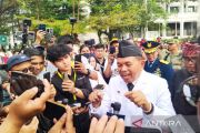 Dampak Anak Krakatau, Jabar terapkan sekolah daring dan siapkan posko