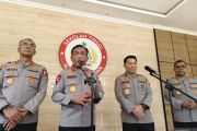 Police deploy 322 personnel to strengthen wildfire prevention