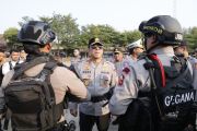 Polri siapkan 5.582 personel untuk diperbantukan hadapi bencana