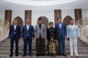 Indonesia seeks stronger religious tourism ties with Uzbekistan