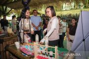 Indonesia opens premium markets to local creative entrepreneurs