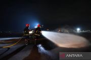 InJourney bersihkan runway Bandara Soetta guna keselamatan penerbangan