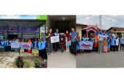 Pegadaian Kanwil II Pekanbaru salurkan bantuan alat dan mesin pertanian melalui Program Pegadaian Peduli -- Pembangunan Berkelanjutan