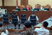 Dua terdakwa kasus LPEI bantah manipulasi dokumen kredit