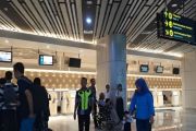 Bandara Mutiara Sulteng masih berlakukan penyesuaian penerbangan Palu-Jakarta