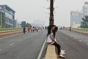 Kabut asap di Pekanbaru, Disdik terapkan pembelajaran online