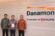 Danamon raih penghargaan Best Automobile Financing in Indonesia pada The Asian Banker Indonesia Awards 2026