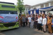 Bengkulu ships 19.2 tons of coffee directly to Italy