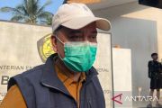 Dinkes Serang lakukan mitigasi kesehatan tangani abu Krakatau